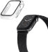 LAUT SHIELD Watch Case für Apple Watch"Transparent Apple Watch 45mm