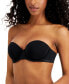 Фото #1 товара Women's Naked Glamour Strapless Push-Up Bra QF5677