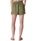 Women's Paperbag-Waist Shorts