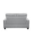 White Label Berel 62" Loveseat