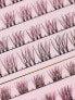 Tatti Lashes x ASOS Exclusive Individuals Vault - Tres Chic & Au Natural