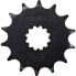 Звезда передняя для мотоцикла SUNSTAR SPROCKETS 428 Pitch 23314 из стали Черный, 14t - фото #1