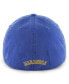 Фото #2 товара Men's Royal Seattle Mariners Cooperstown Collection Franchise Fitted Hat