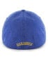 ფოტო #2 პროდუქტის Men's Royal Seattle Mariners Cooperstown Collection Franchise Fitted Hat