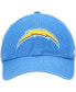 Фото #3 товара Men's Powder Blue Los Angeles Chargers Franchise Logo Fitted Hat