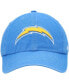 ფოტო #3 პროდუქტის Men's Powder Blue Los Angeles Chargers Franchise Logo Fitted Hat