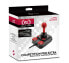 Фото #8 товара SPEEDLINK Competition Pro Extra - Joystick - Android - PC - Analogue - Wired - USB 1.1 - Black - Red