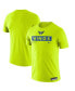 ფოტო #2 პროდუქტის Green Dallas Wings Practice T-shirt