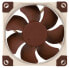 Noctua NF-A8 FLX - Fan - 8 cm - 2000 RPM - 7.9 dB - 16.1 dB - 50.4 m³/h