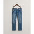 Фото #1 товара GANT Regular Fit jeans