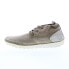 Фото #10 товара Roan by Bed Stu Stone Vintage F800025 Mens Gray Lifestyle Sneakers Shoes