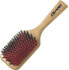 Фото #1 товара Haarbürste Natural Wooden Brush 9-reihig