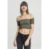 Фото #1 товара Спортивный топ URBAN CLASSICS Crop Top Cold