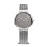 Фото #1 товара Bering Damen Armbanduhr Classic 31 mm Armband Milanaise silber poliert 14531-077