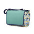 Фото #1 товара Пляжное одеяло для пикника Picnic Time oniva® by St. Tropez Blanket Tote