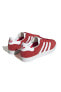 Ig0455-e Gazelle 85 Erkek Spor Ayakkabı Kırmızı