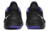 Фото #6 товара Кроссовки Nike PG 5 (CW3143-004) черно-пурпурные