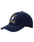 ფოტო #1 პროდუქტის Men's AFC Richmond Greyhounds Navy Traditional Adjustable Hat