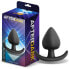 Фото #1 товара Shion Butt Plug Silicone 8.1 cm x 4.1 cm