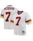 Men's Joe Theismann White Washington Football Team 1982 Legacy Replica Jersey