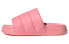 Фото #1 товара Шлепанцы женские adidas Originals Adilette Essential розовые HQ2055