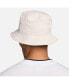 Фото #2 товара Men's and Women's Stone Swoosh Apex Bucket Hat