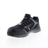 Фото #4 товара Nautilus Tempest Alloy Toe SD10 N1570 Mens Black Athletic Work Shoes