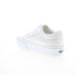 Фото #6 товара Vans Old Skool Plat VN0A3B3UW00 Mens White Canvas Lifestyle Sneakers Shoes 8