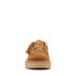 Фото #3 товара Clarks Sandford Ronnie Fieg Kith Mens Brown Lifestyle Sneakers Shoes