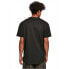 ფოტო #2 პროდუქტის URBAN CLASSICS Recycled Curved short sleeve T-shirt