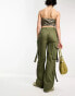 Фото #3 товара Cotton On – Utility-Hose in Khaki