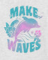 Фото #10 товара Kid Make Waves Dolphin Graphic Tee L