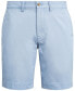 ფოტო #5 პროდუქტის Men's 9.5-Inch Stretch Classic-Fit Chino Shorts