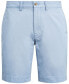 Фото #5 товара Men's 9.5-Inch Stretch Classic-Fit Chino Shorts