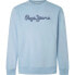 PEPE JEANS Ryan sweatshirt Голубой, S - фото #2