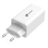 Фото #4 товара LEOTEC LECSPH65W3W USB-C And usb-c wall charger 65W