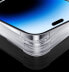 Фото #9 товара Чехол Kingxbar для iPhone 14 Plus MagSafe Go Out Series серебристый.