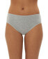 Фото #5 товара Women's 3-Pk. Hipster Underwear GPW00277