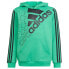 Фото #1 товара ADIDAS Logo hoodie