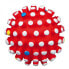 Dog toy Trixie Ball Multicolour Stick Inside/Exterior