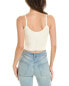 Фото #2 товара Solid & Striped The Fleur Camisole Women's White Xl