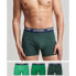 Фото #5 товара SUPERDRY Multi Boxer 3 Units