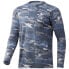 Фото #2 товара HUK Waypoint Edisto Long Sleeve Shirt