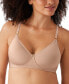 ფოტო #1 პროდუქტის Women's Simply Done Wireless Contour T-Shirt Bra 856393