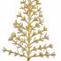 Фото #3 товара Ёлка искусственная Shico Christmas Tree Golden Metal Plastic 120 cm