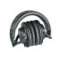 Фото #4 товара Audio-Technica ATH-M40X - Headphones - Head-band - Music - Black - 1.2 m - Wired