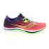 Фото #1 товара Saucony Endorphin Pro 2 S20687-65 Mens Red Canvas Athletic Running Shoes