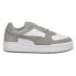 Puma Ca Pro Quilt Lace Up Mens Grey Sneakers Casual Shoes 39327701