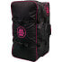 Фото #1 товара Сумка дорожная OMS Mesh Gear Bag с розовым U-образной молнией и внешним карманом