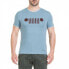 ფოტო #1 პროდუქტის JEEP O100837A691 short sleeve T-shirt